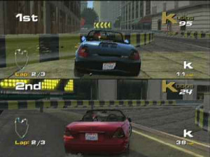 Project Gotham Racing - Xbox