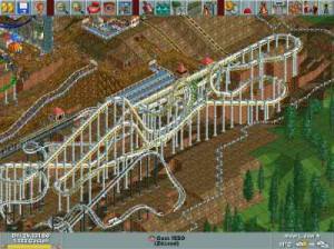 Rollercoaster Tycoon - PC