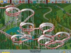 Rollercoaster Tycoon - PC