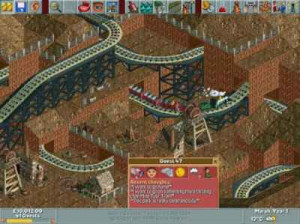 Rollercoaster Tycoon - PC