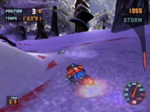 Sled Storm - PS2