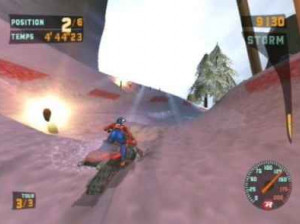 Sled Storm - PS2