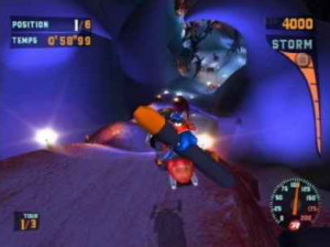 Sled Storm - PS2