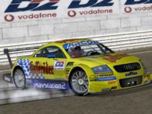 Toca Race Driver - PS2