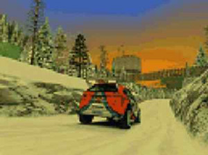 Colin McRae Rally 2.0 - PlayStation
