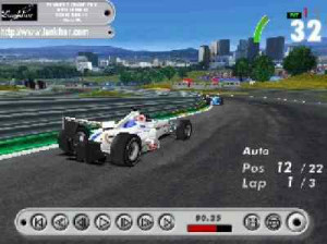 F1 World Grand Prix - PC