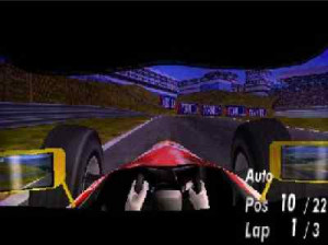 F1 World Grand Prix - PC