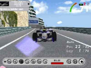 F1 World Grand Prix - PC