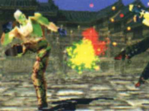 Tekken 3 - PlayStation