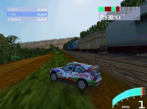 Colin McRae Rally 2.0 - PC