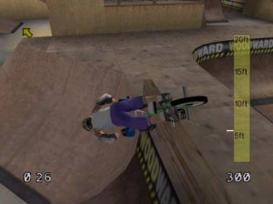 Dave Mirra Freestyle Bmx - PC