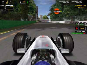 F1 Racing Championship - PC