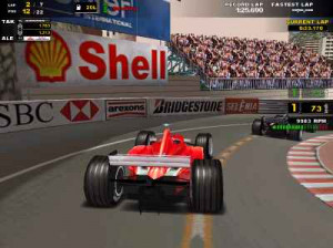 F1 Racing Championship - PC