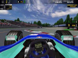 F1 Racing Championship - PC