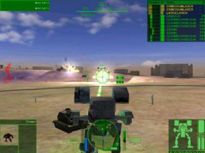 Mechwarrior 4 - PC