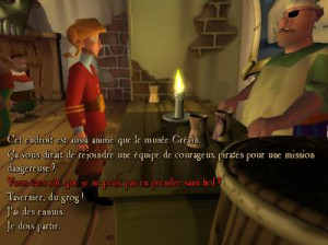 Monkey Island 4 : Escape From Monkey Island - PC