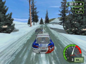 Pro Rally 2001 - PC