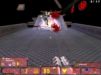 Quake 3 Team Arena - PC