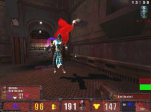 Quake 3 Team Arena - PC