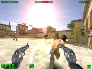 Serious Sam : Premier contact - PC