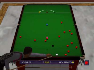 World Championship Snooker - PC