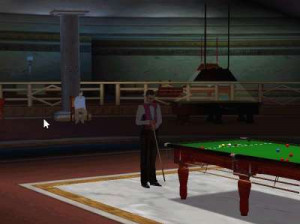 World Championship Snooker - PC