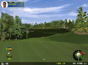 Tiger Woods PGA Tour 2002 - PC