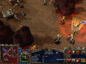 Warcraft III : Reign of Chaos - PC