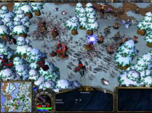 Warcraft III : Reign of Chaos - PC