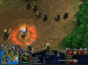 Warcraft III : Reign of Chaos - PC