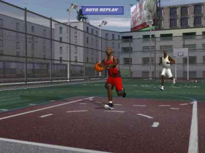 NBA Live 2001 - PC