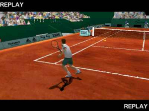 Roland Garros 2001 - PC