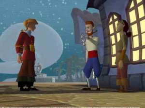 Monkey Island 4 : Escape From Monkey Island - PC