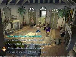 Monkey Island 4 : Escape From Monkey Island - PC