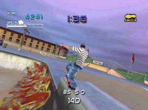 Tony Hawk's Pro Skater 2 - PC