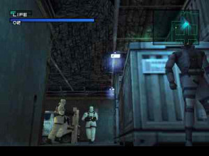 Metal Gear Solid 2 : Sons of Liberty - PS2