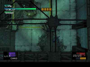 Metal Gear Solid 2 : Sons of Liberty - PS2