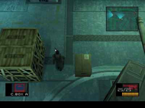 Metal Gear Solid 2 : Sons of Liberty - PS2