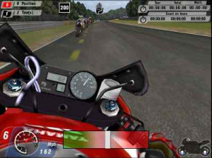 Superbike 2001 - PC
