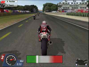 Superbike 2001 - PC