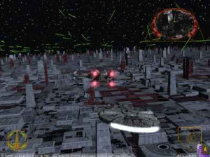 Rogue Squadron 2 : Rogue Leader - Gamecube