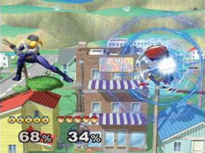 Super Smash Bros. Melee - Gamecube