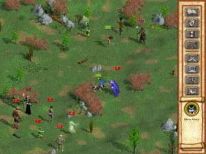 Heroes of Might and Magic IV - PC