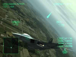 Ace Combat 4 - PS2