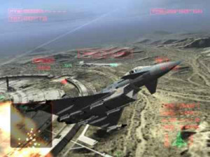 Ace Combat 4 - PS2