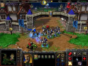 Warcraft III : Reign of Chaos - PC