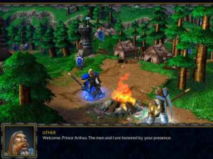 Warcraft III : Reign of Chaos - PC