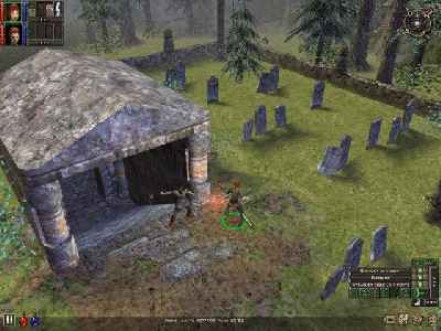 Dungeon Siege - PC