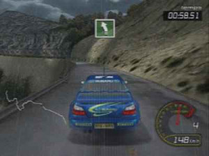 Pro Rally 2002 - PS2
