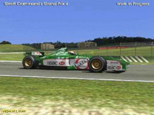 Grand Prix 4 - PC